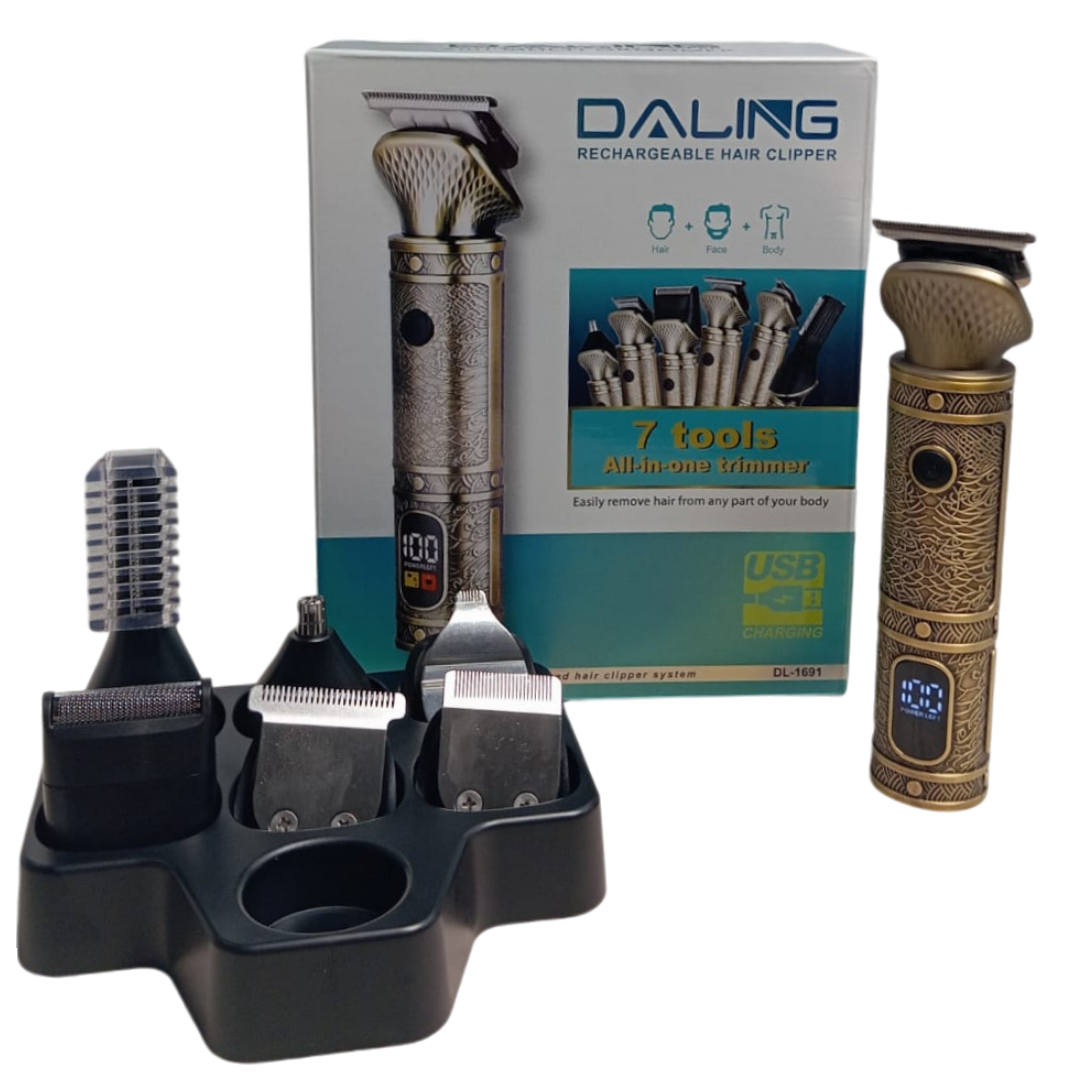 COMBO PATILLERA 7 EN 1 DL-1691