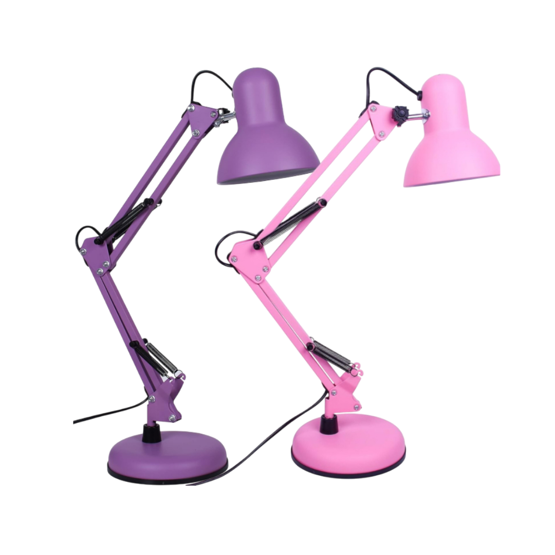 LAMPARA DE MESA MT-101 PASTEL