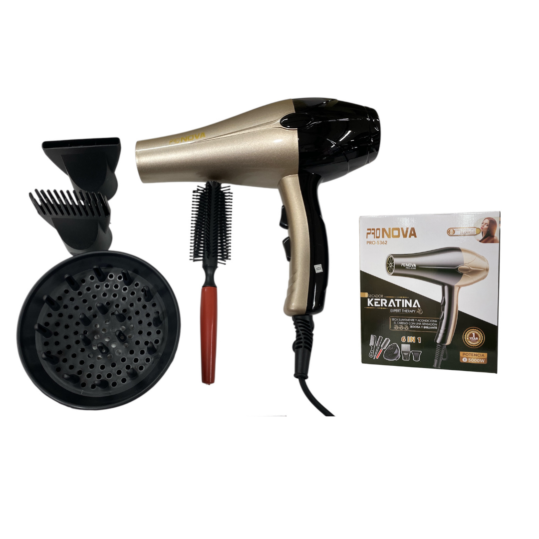 SECADOR CON DIFUSOR PRO-5362