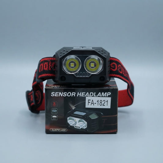 LINTERNA MINERA RECARGABLE FA-1821