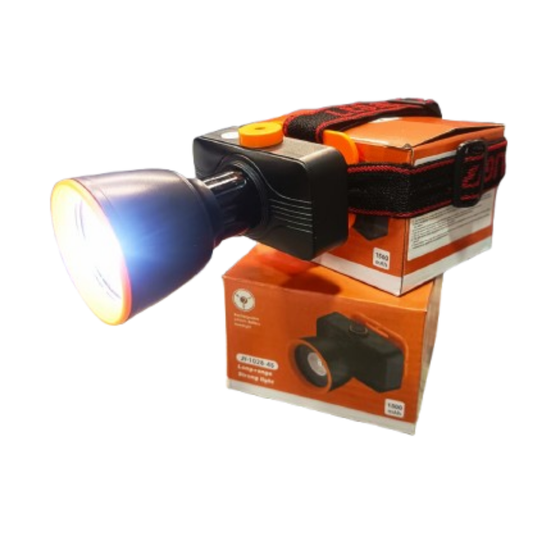 Linterna minera JY-1028-45