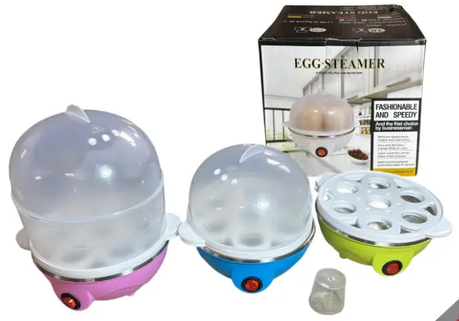 Hervidor eléctrico de huevos EEG-2