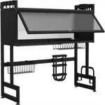 ESCURRIDOR DE COCINA SENCILLO CON TAPA
