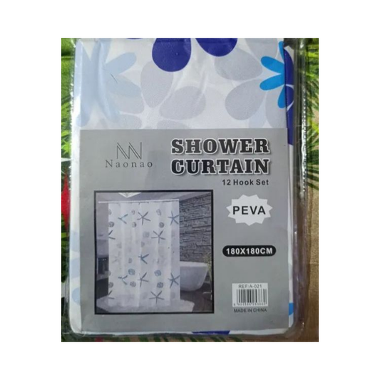 CORTINA PARA BAÑO A-021 (ECOM)