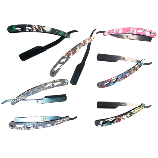 NAVAJA PARA BARBERIA BAB2503-9