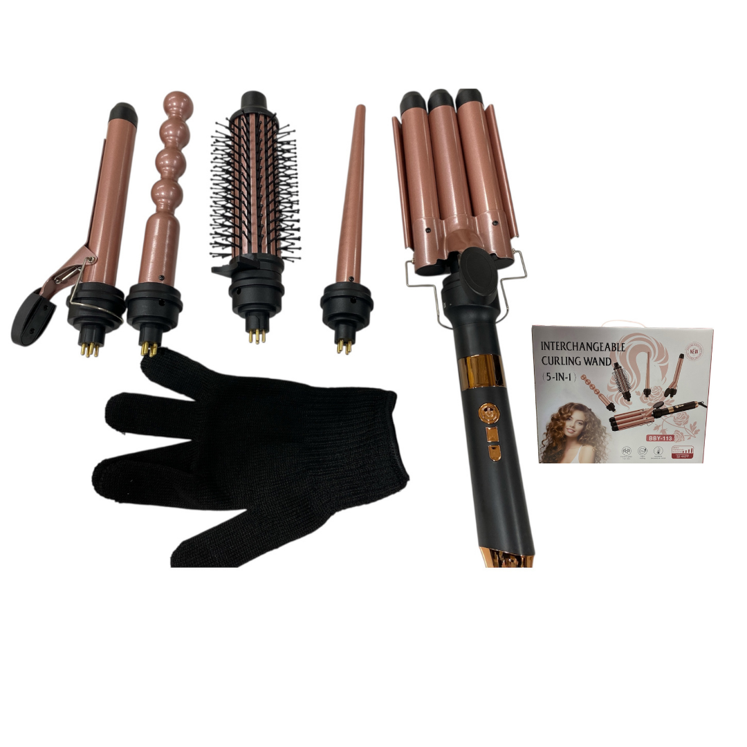 RIZADOR 5 EN 1 BBY-113