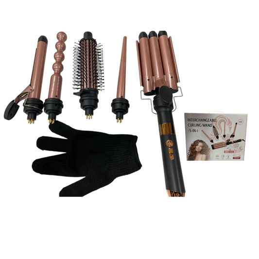 RIZADOR 5 EN 1 BBY-113