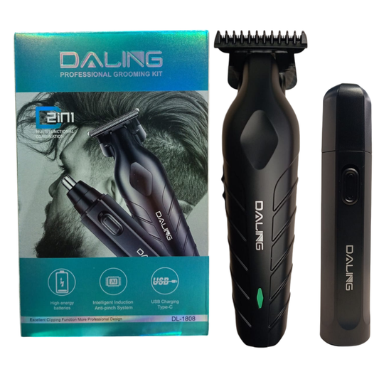 COMBO PATILLERA 2 EN 1 DL-1808