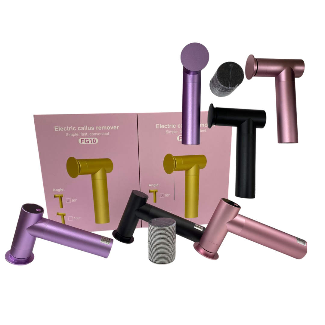 PULIDOR DE CALLOS INALAMBRICO FG10