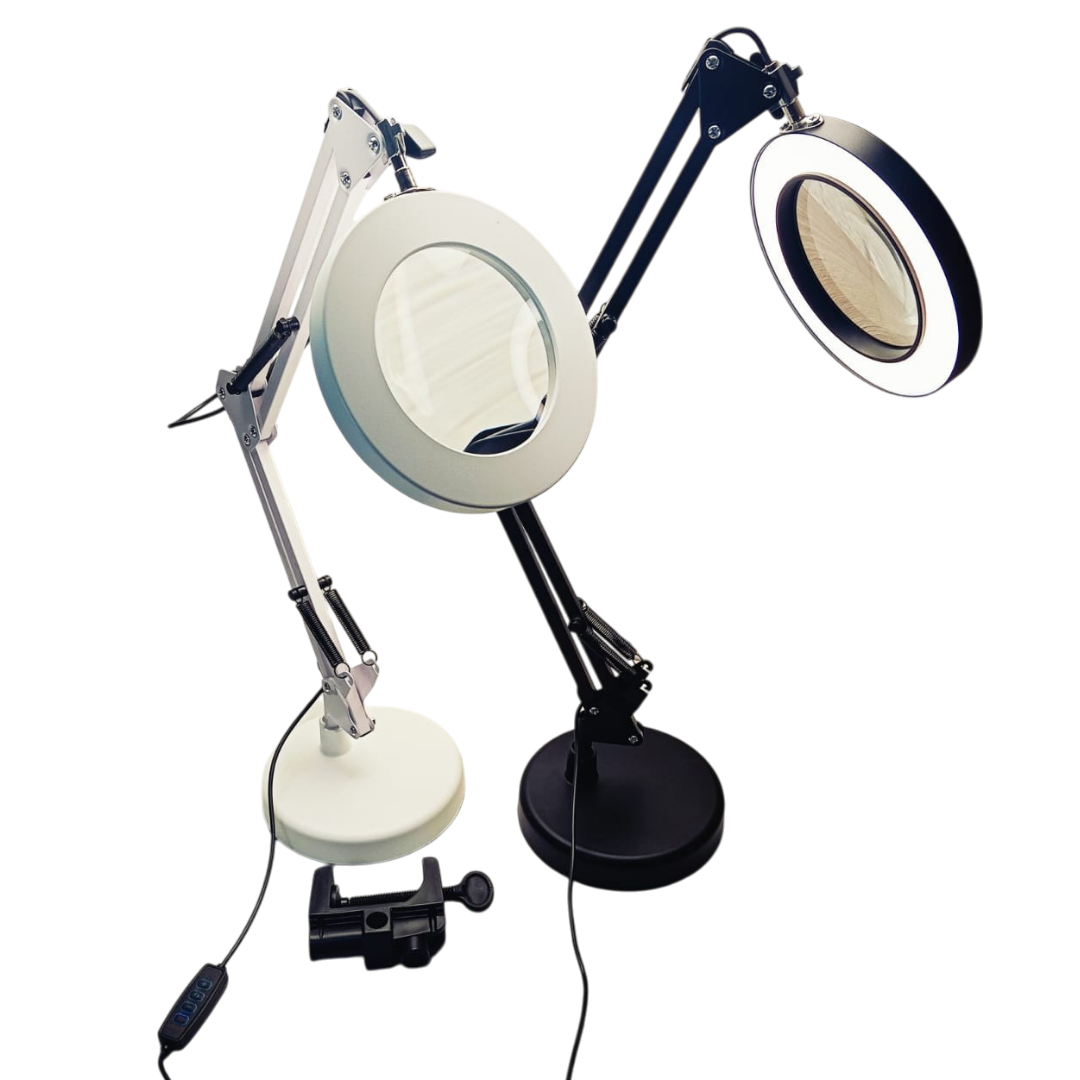 LAMPARA CON LUPA FS-056