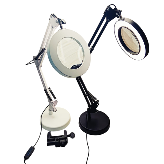 LAMPARA CON LUPA FS-056