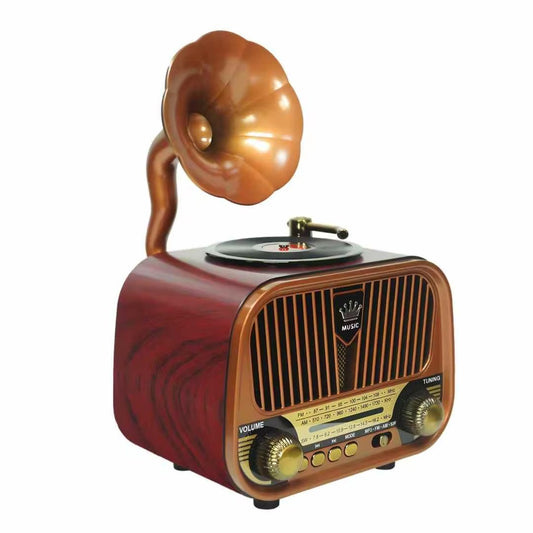 RADIO DISEÑO RETRO MD-1319BT