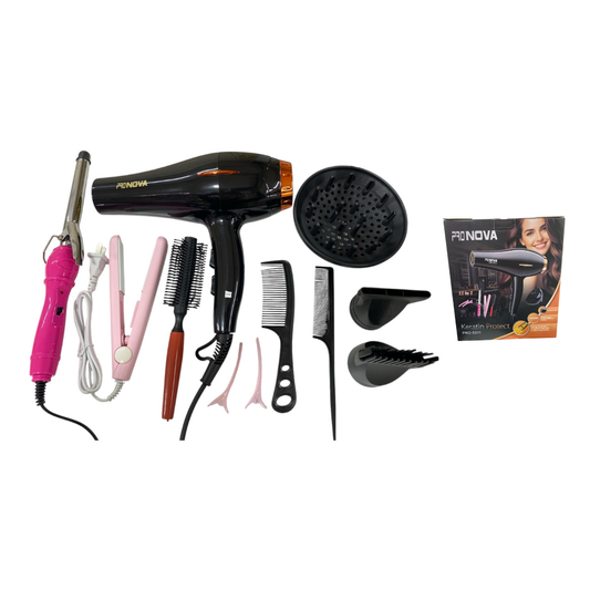 SECADOR CON DIFUSOR 11 EN 1 PRO-5311