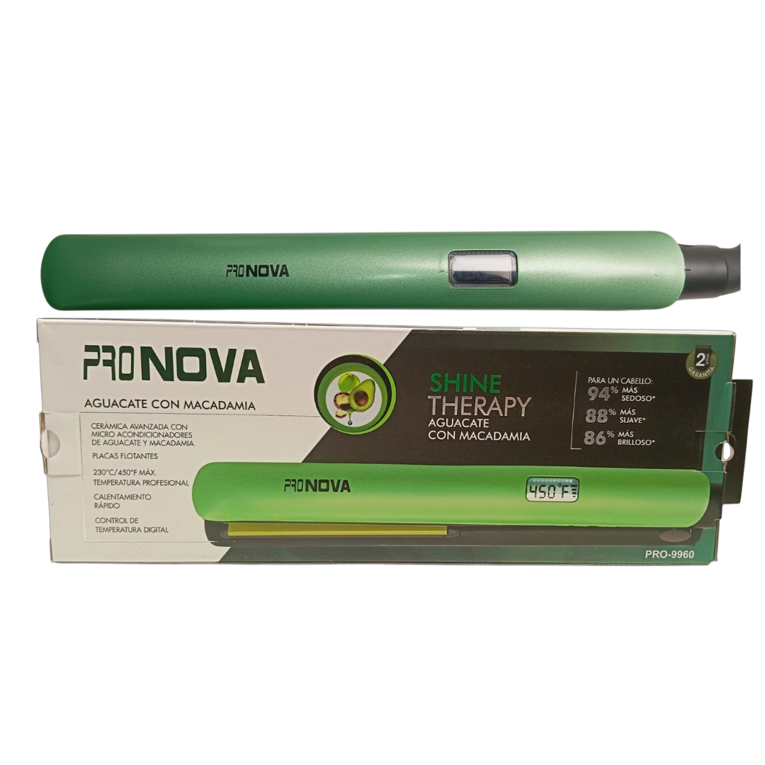 PLANCHA AGUACATE PRONOVA PRO-9960