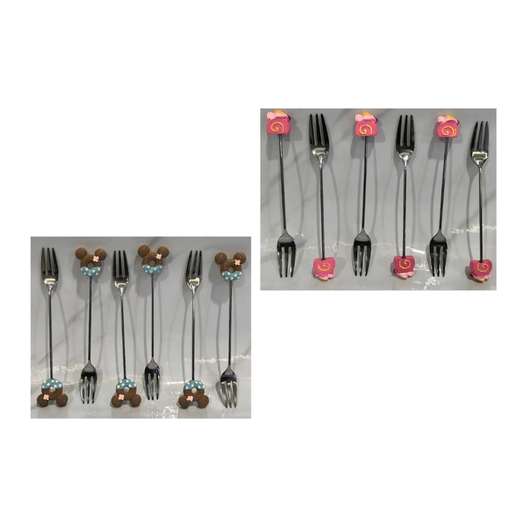SET DE MINI TENEDORES STCR06 (ECOM)