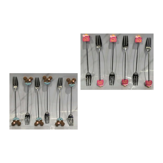SET DE MINI TENEDORES STCR06 (ECOM)