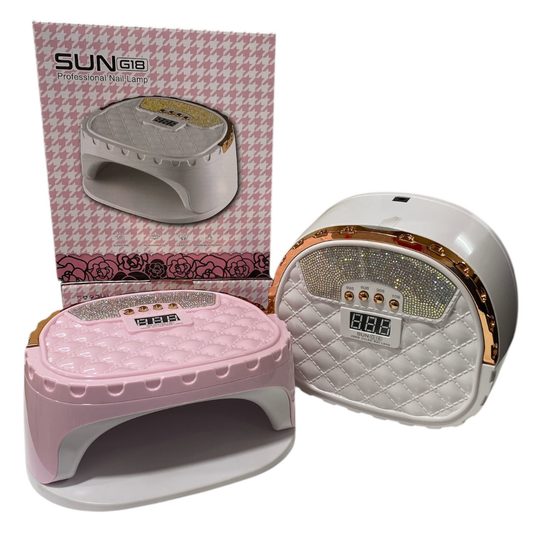 LAMPARA DE UÑAS SUN G18