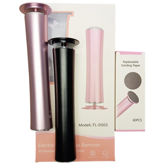 PULIDOR DE CALLOS INALMBRICO TL-DS02