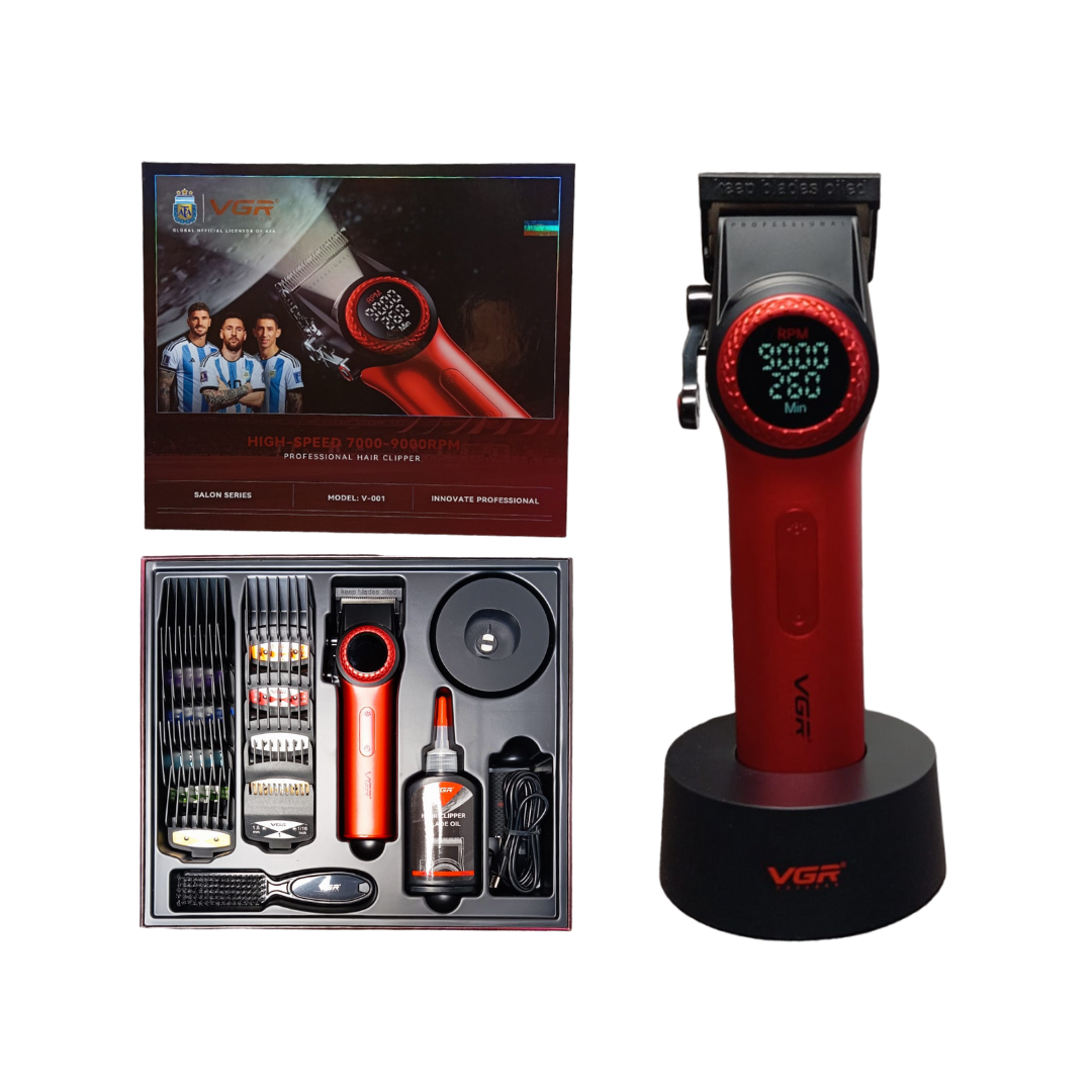 MAQUINA PELUQUERA VGR V-001