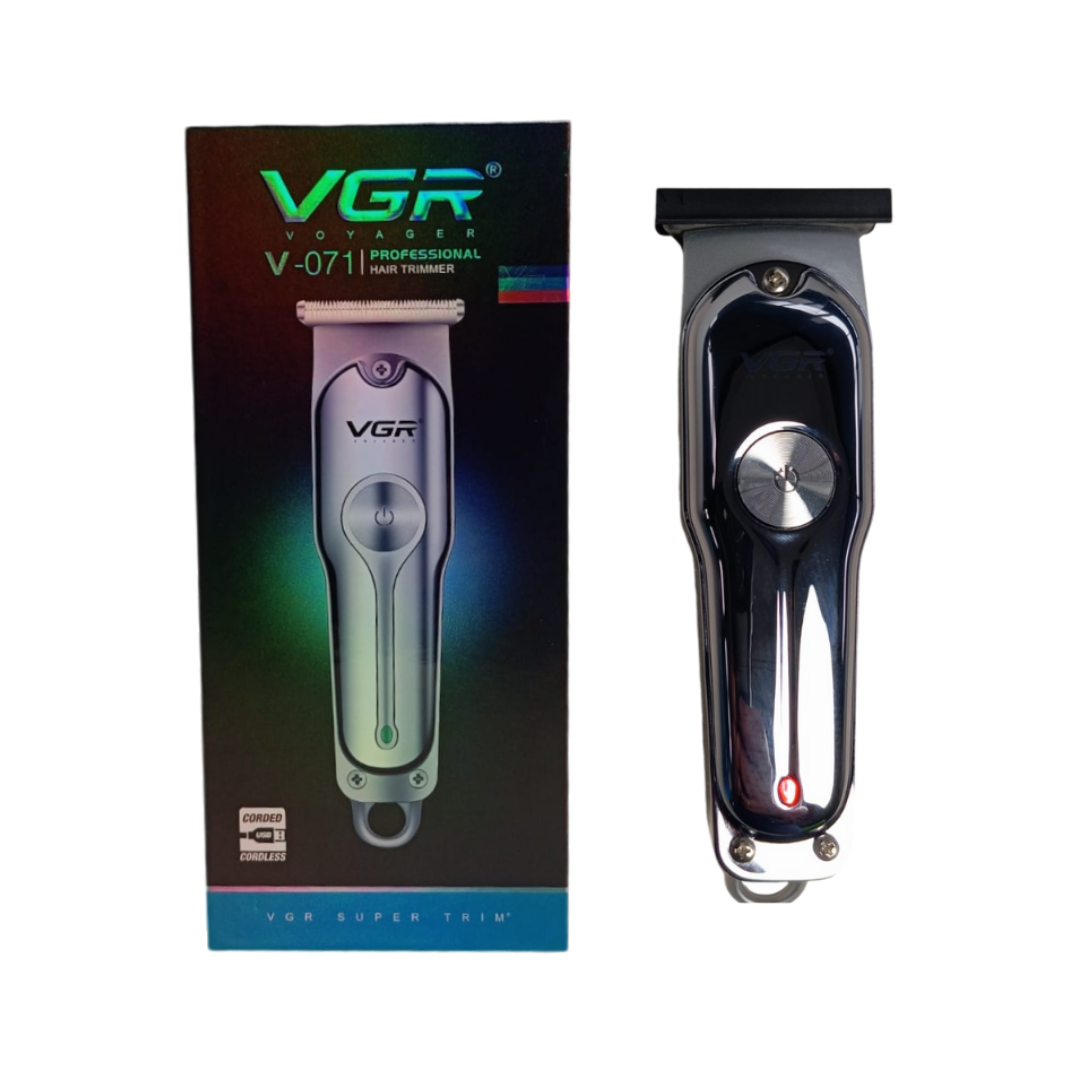 MAQUINA PATILLERA RECARGABLE VGR V-071