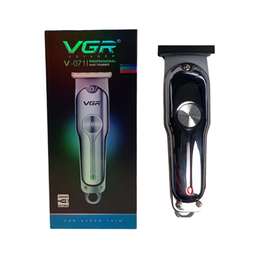 MAQUINA PATILLERA RECARGABLE VGR V-071