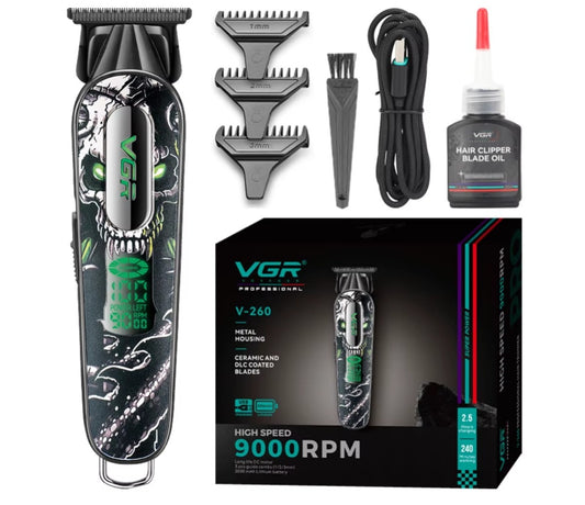 MAQUINA PELUQUERA VGR V-260