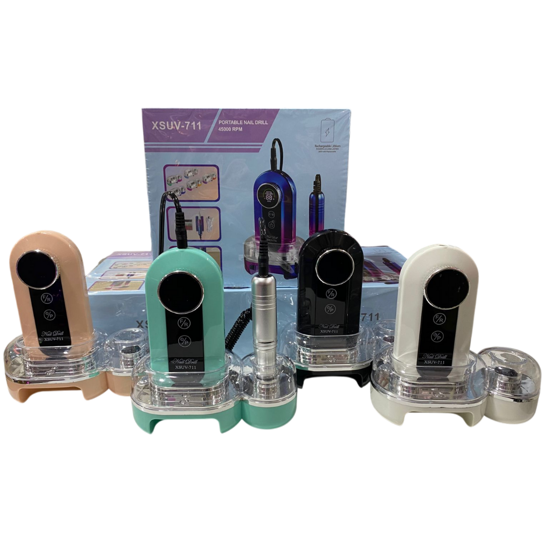 PULIDOR PARA UÑAS MATE 45000 RPM XSUV-711