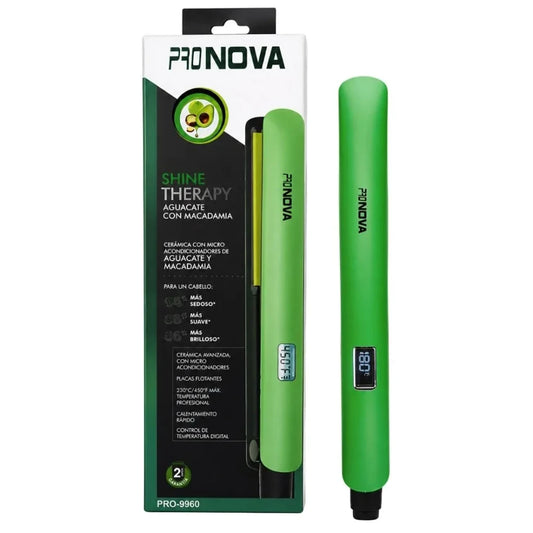 Plancha Alisadora Pronova
