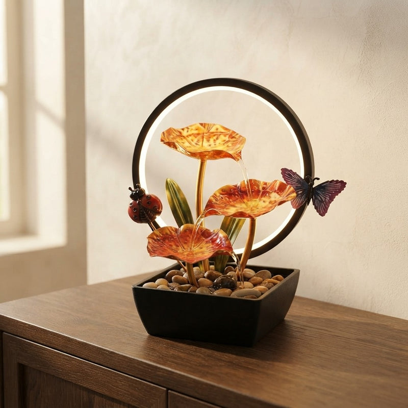 FUENTE DECORATIVA F007