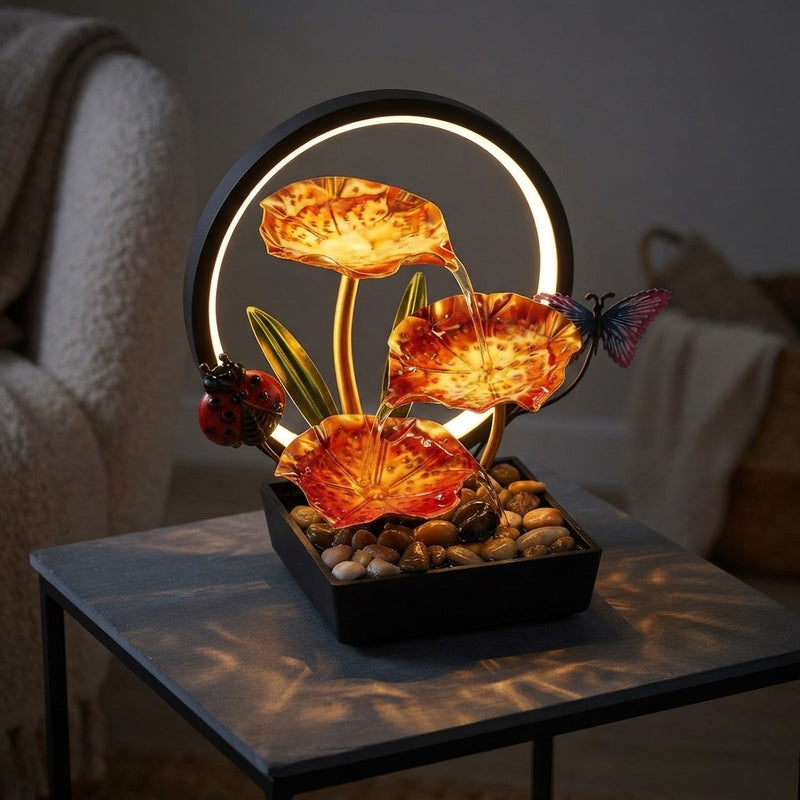 FUENTE DECORATIVA F007