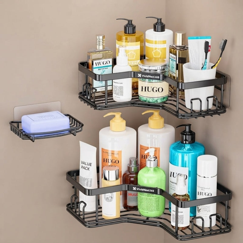 ESQUINERO DE BAÑO 5 EN 1