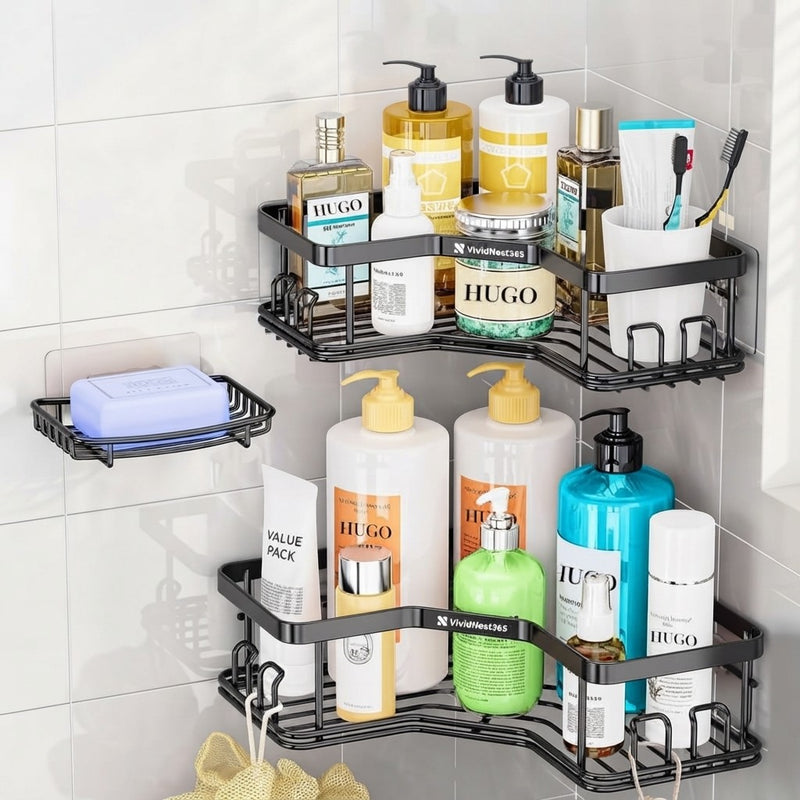 ESQUINERO DE BAÑO 5 EN 1